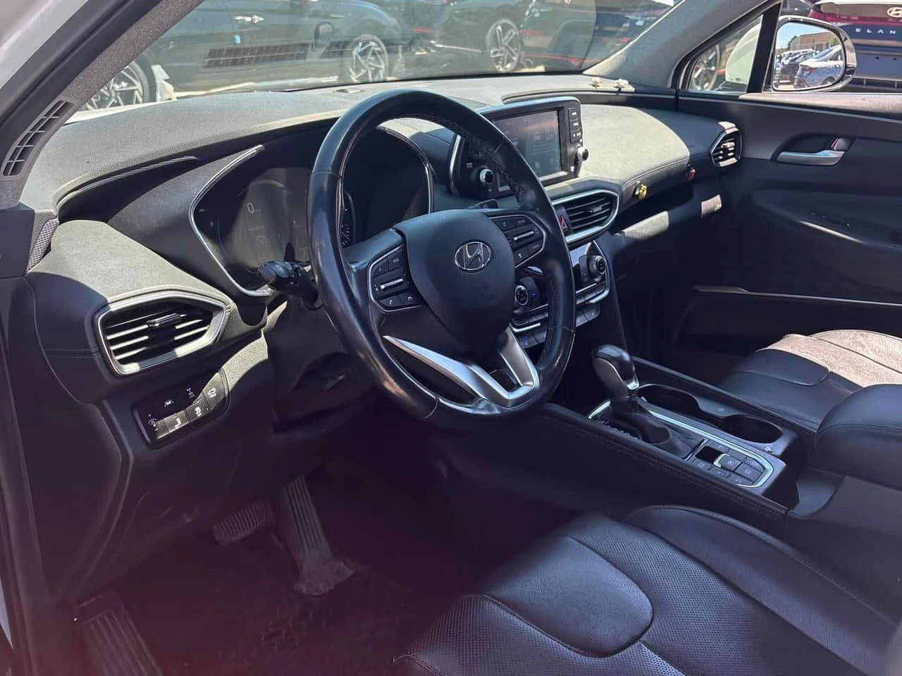 Hyundai Santa fe * Luxury * ���������� ��� ������������ ������*  | Mobile.bg � ����������� 5