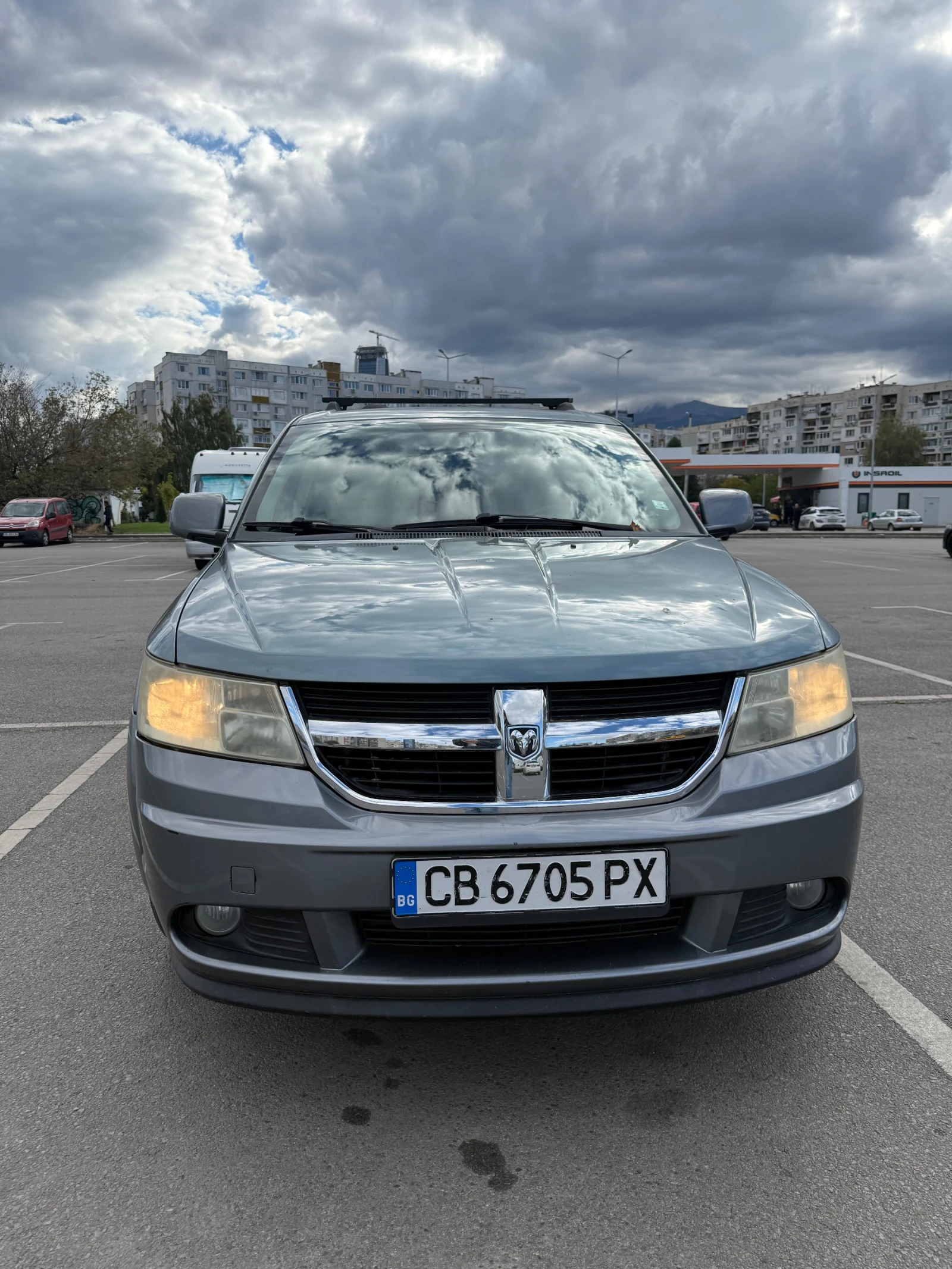 Dodge Journey