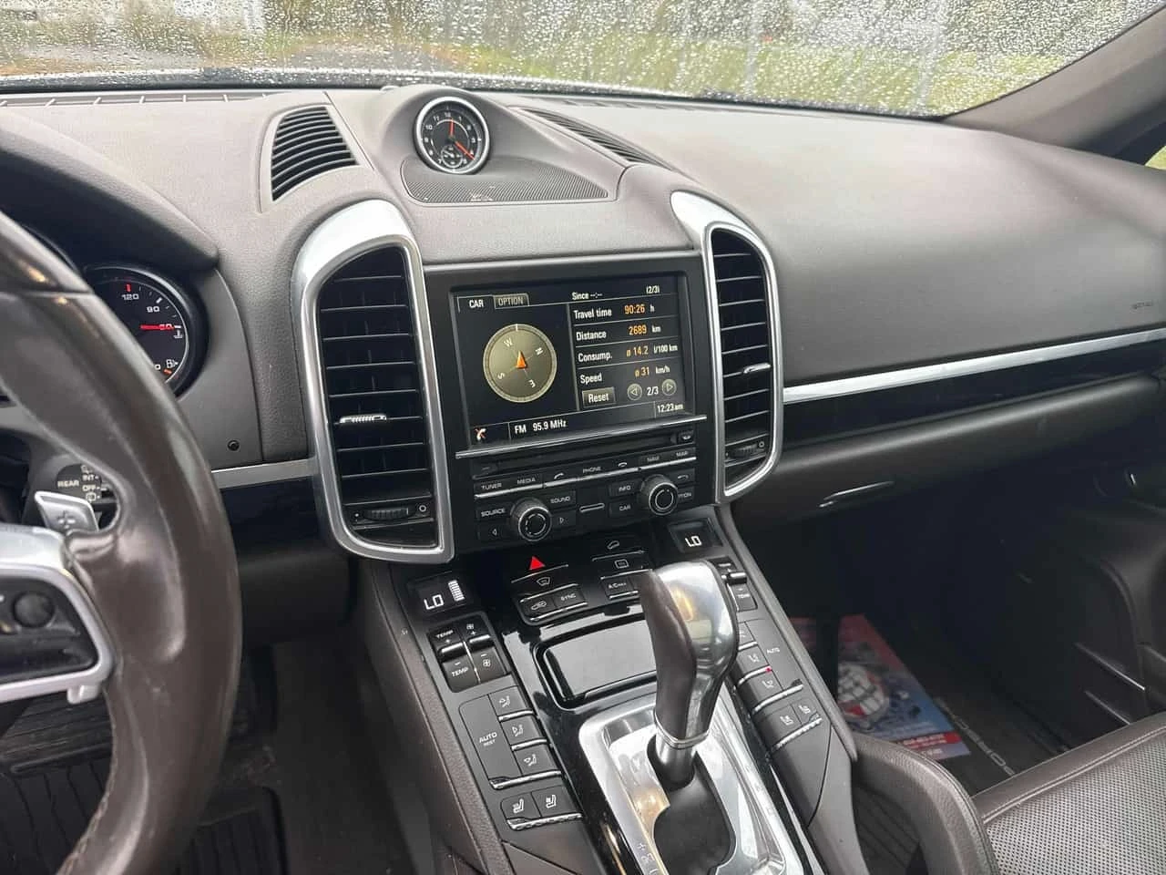 Porsche Cayenne * AWD * CARFAX * ����� �� ����������� *  | Mobile.bg � ����������� 9
