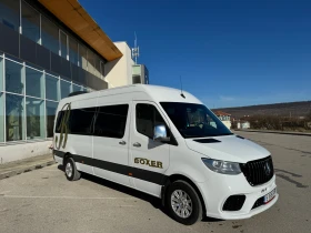 Mercedes-Benz Sprinter VIP салон 8+ 1, снимка 1