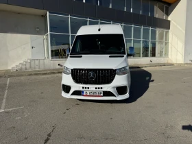 Mercedes-Benz Sprinter VIP салон 8+ 1, снимка 3