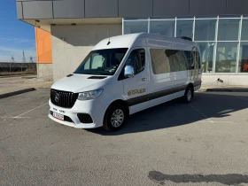 Mercedes-Benz Sprinter VIP салон 8+ 1, снимка 2