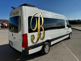 Mercedes-Benz Sprinter VIP салон 8+ 1, снимка 4
