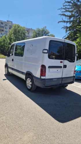 Opel Movano 2.8, снимка 3