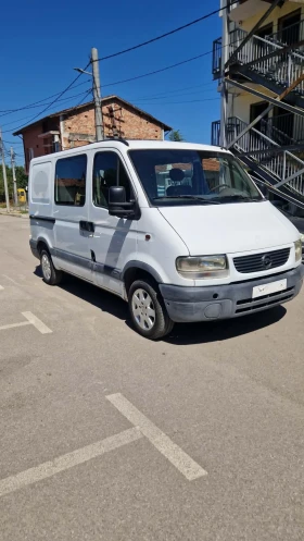 Opel Movano 2.8, снимка 2