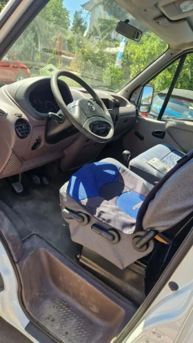 Opel Movano 2.8, снимка 5