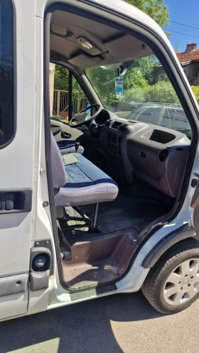 Opel Movano 2.8, снимка 6