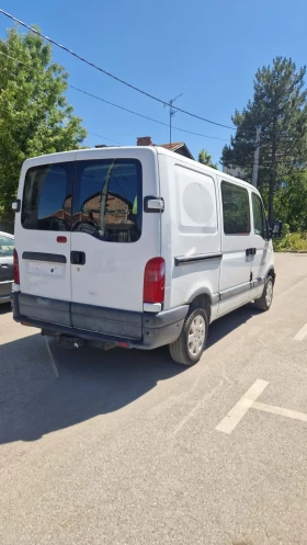 Opel Movano 2.8, снимка 4