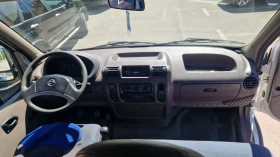 Opel Movano 2.8, снимка 9