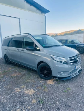 Mercedes-Benz Vito Extra Long 8+ 1, снимка 3