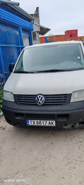 VW Transporter, снимка 1