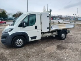 Peugeot Boxer 2.2HDI-EURO6-самосвал, снимка 14