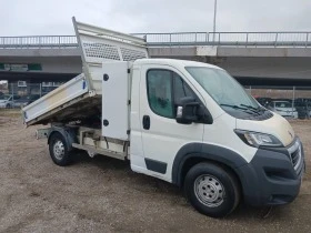 Peugeot Boxer 2.2HDI-EURO6-самосвал, снимка 2