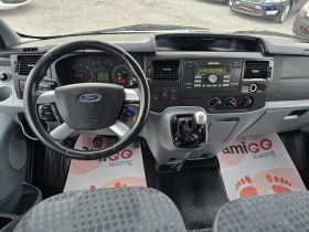 Ford Transit 2.2cdti Евро5 Климатик Темпомат, снимка 16