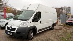 Peugeot Boxer Товарен , снимка 1