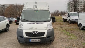 Peugeot Boxer Товарен , снимка 3