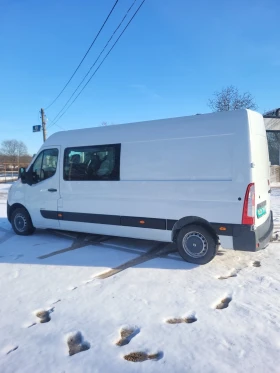 Renault Master 2.3 - 6+ 1, снимка 4