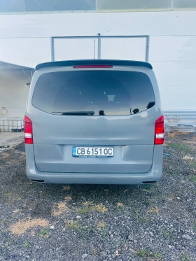 Mercedes-Benz Vito Extra Long 8+ 1 | Auto.bg — изображение 7