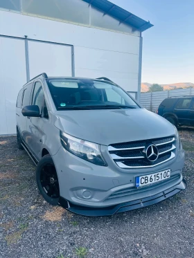 Mercedes-Benz Vito Extra Long 8+ 1