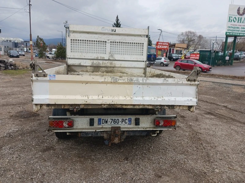 Peugeot Boxer 2.2HDI-EURO6-самосвал, снимка 12 - Бусове и автобуси - 39859694