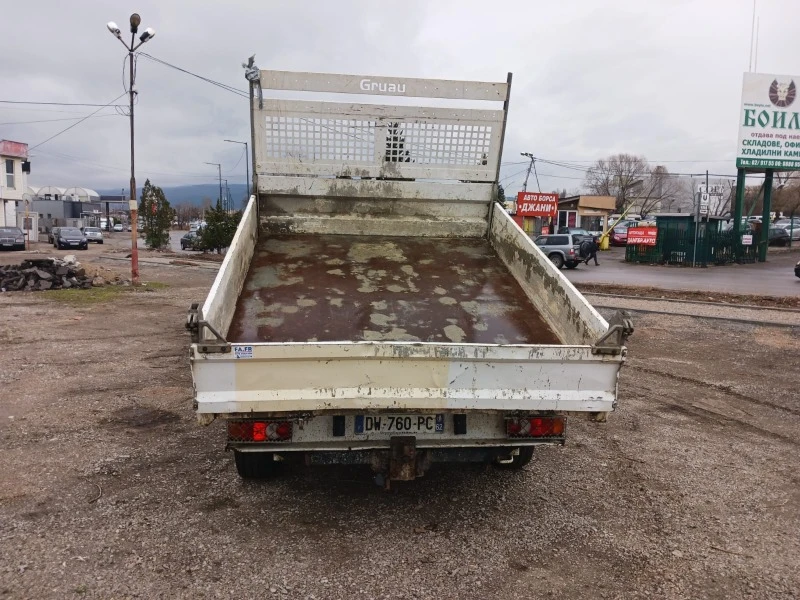 Peugeot Boxer 2.2HDI-EURO6-самосвал, снимка 7 - Бусове и автобуси - 39859694