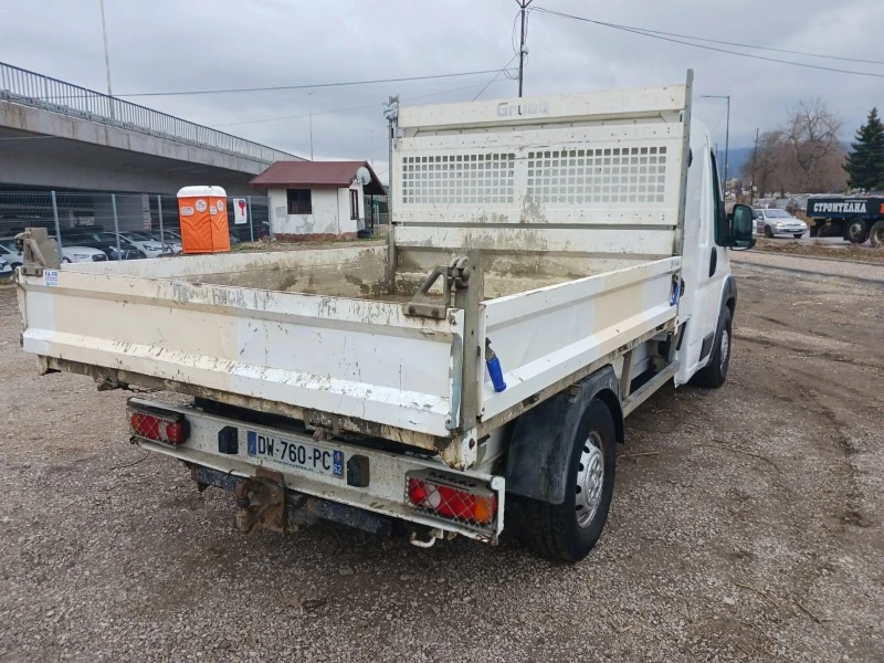 Peugeot Boxer 2.2HDI-EURO6-самосвал, снимка 11 - Бусове и автобуси - 39859694