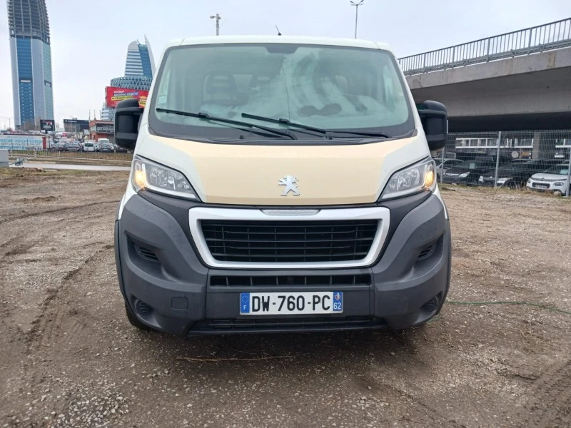 Peugeot Boxer 2.2HDI-EURO6-самосвал, снимка 17 - Бусове и автобуси - 39859694