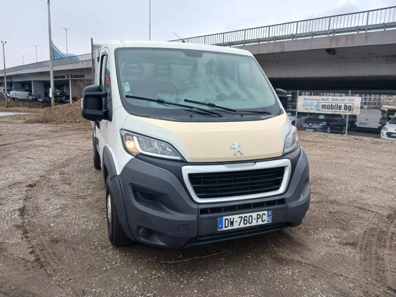 Peugeot Boxer 2.2HDI-EURO6-самосвал, снимка 15 - Бусове и автобуси - 39859694