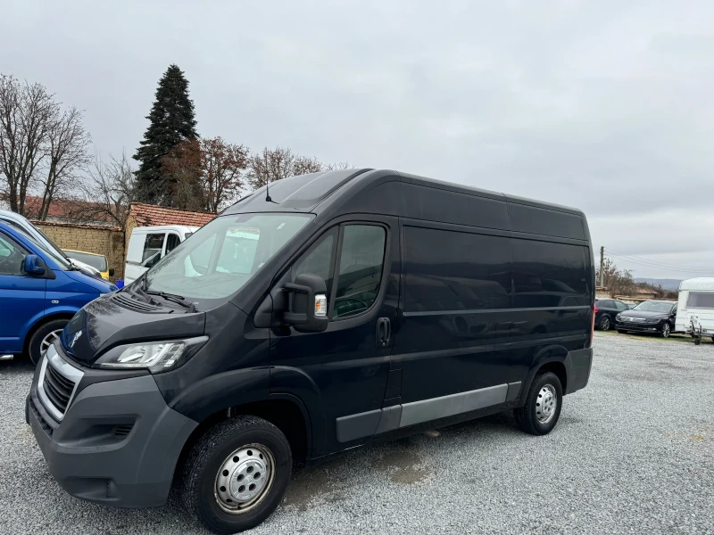 Peugeot Boxer 2.3multijet КЛИМАТРОНИК , снимка 7 - Бусове и автобуси - 47971113