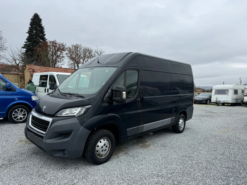 Peugeot Boxer 2.3multijet КЛИМАТРОНИК , снимка 1 - Бусове и автобуси - 47971113