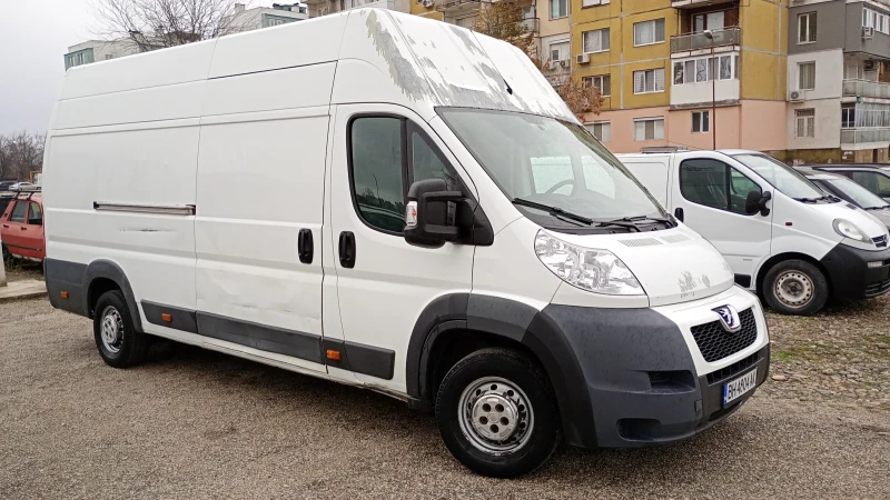 Peugeot Boxer Товарен , снимка 2 - Бусове и автобуси - 48204434