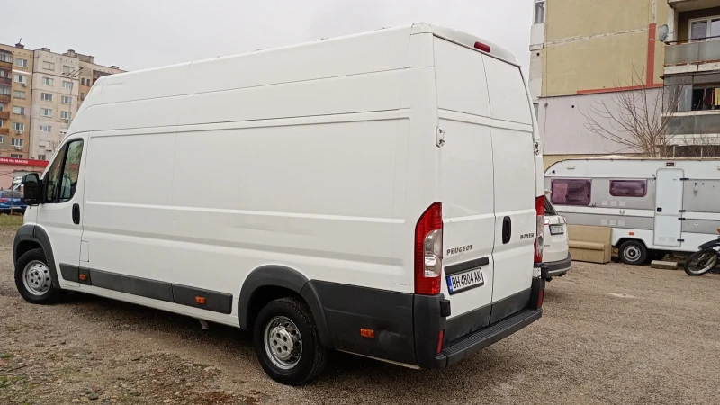 Peugeot Boxer Товарен , снимка 5 - Бусове и автобуси - 48204434