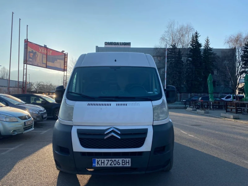 Citroen Jumper, снимка 8 - Бусове и автобуси - 48982578