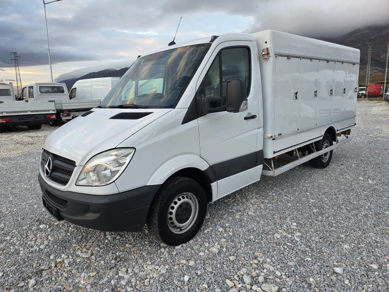 Mercedes-Benz Sprinter 316 CDI, СЛАДОЛЕДАДЖИКА