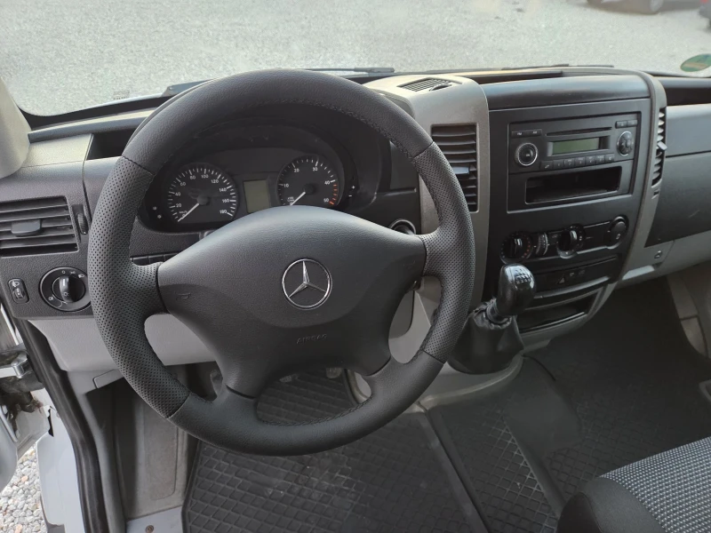 Mercedes-Benz Sprinter 316 CDI, СЛАДОЛЕДАДЖИКА, снимка 10 - Бусове и автобуси - 52387093