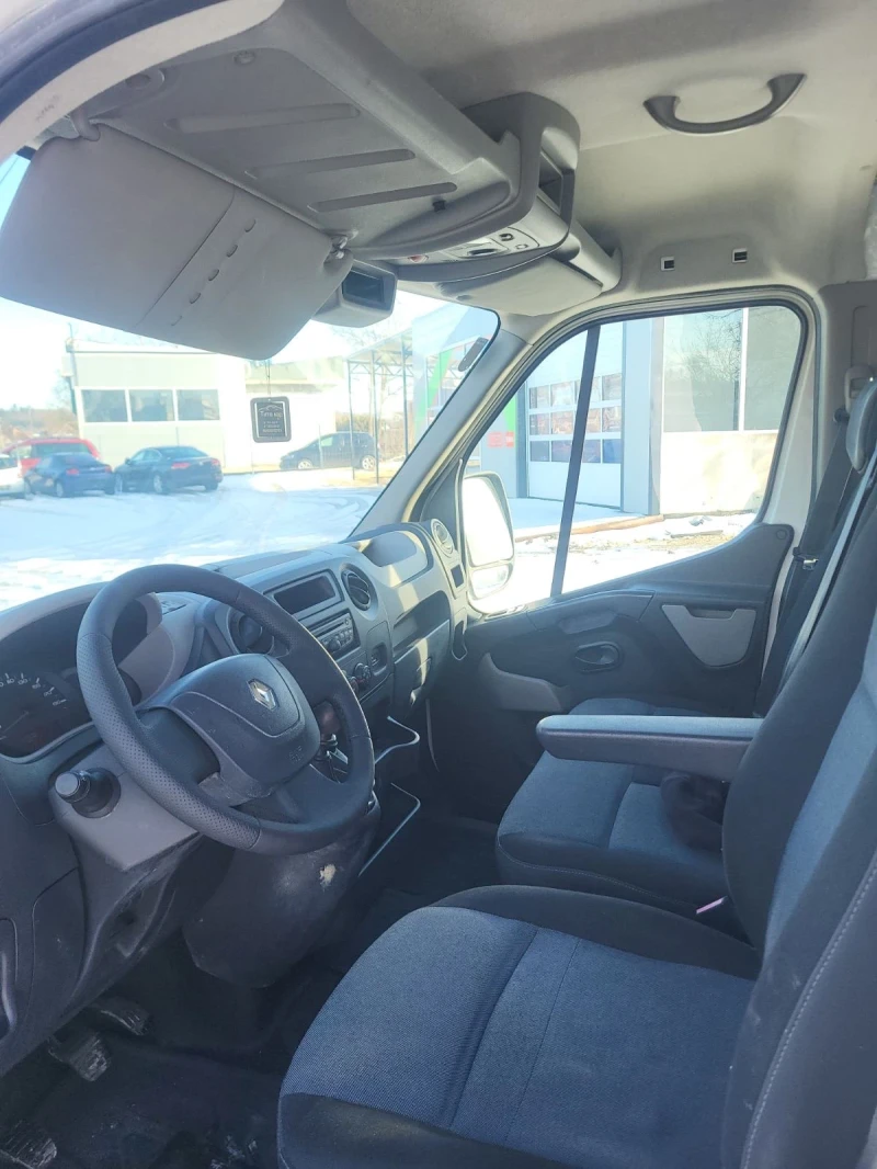 Renault Master 2.3 - 6+ 1, снимка 6 - Бусове и автобуси - 53111723