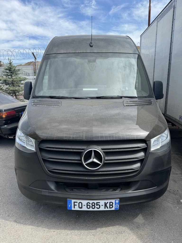 Mercedes-Benz Sprinter 314, снимка 1 - Бусове и автобуси - 47701575