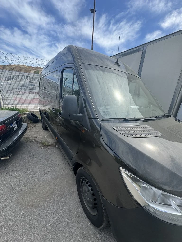 Mercedes-Benz Sprinter 314, снимка 3 - Бусове и автобуси - 47701575