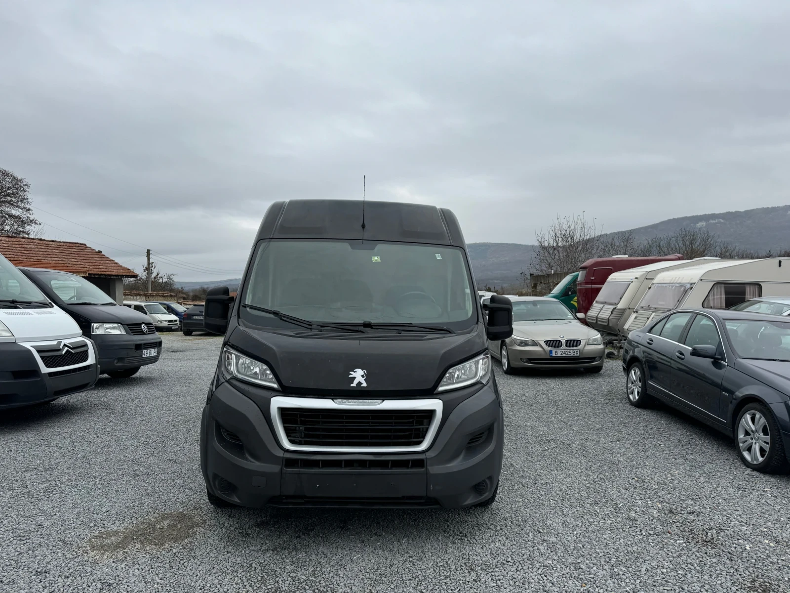 Peugeot Boxer 2.3multijet КЛИМАТРОНИК  - изображение 2