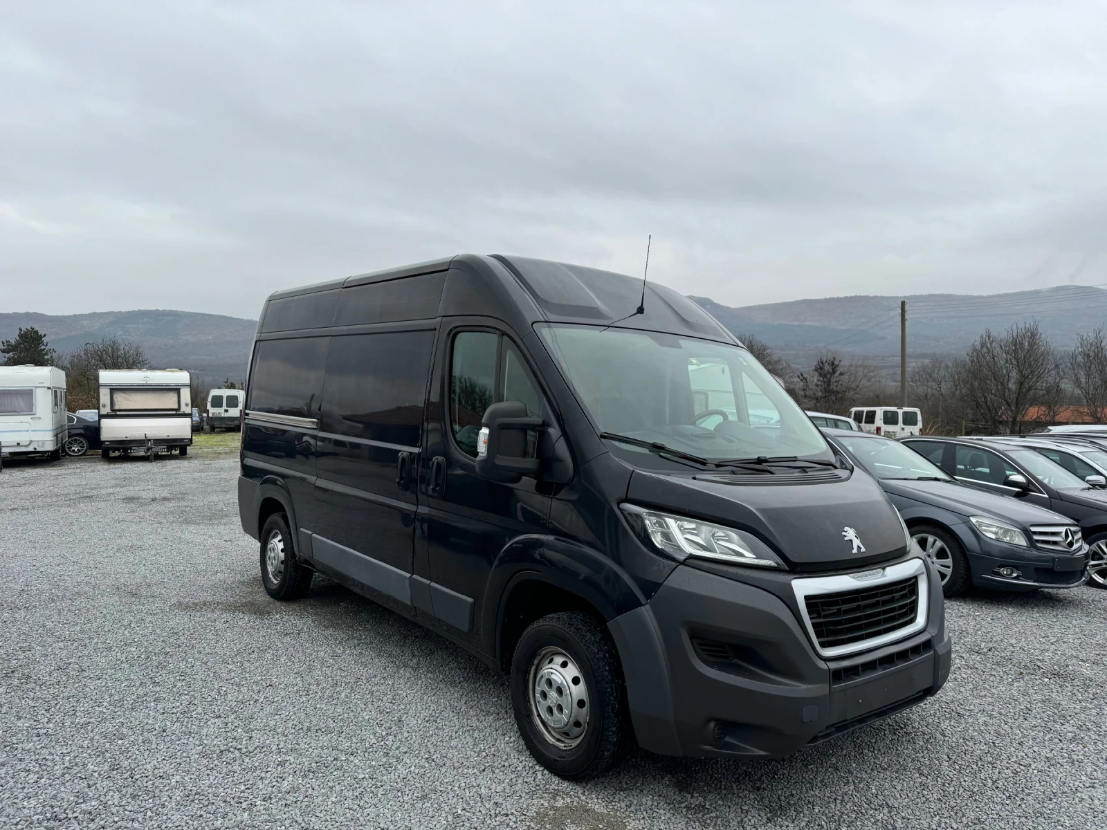 Peugeot Boxer 2.3multijet КЛИМАТРОНИК  - изображение 3