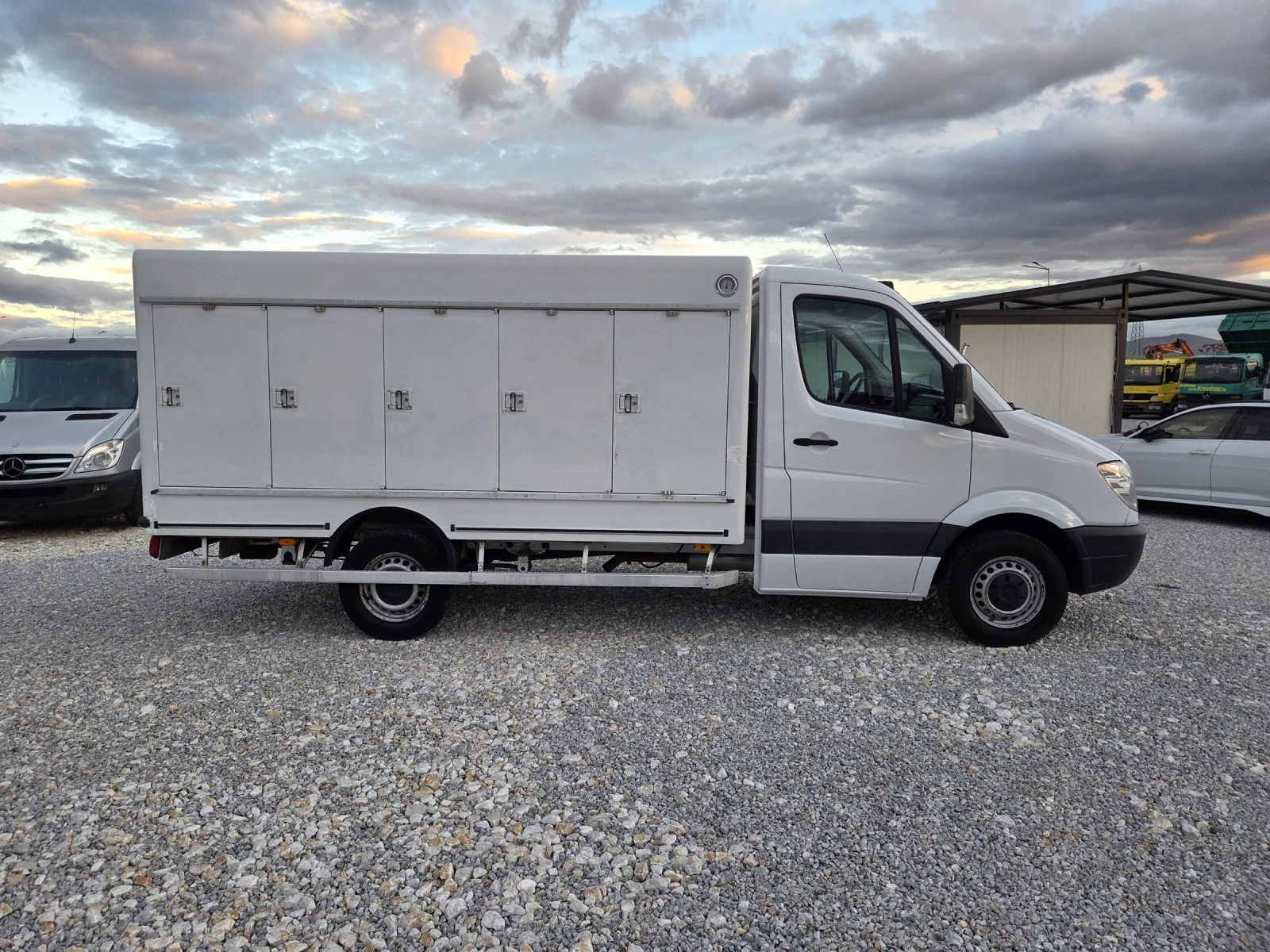 Mercedes-Benz Sprinter 316 CDI,  | Mobile.bg   6