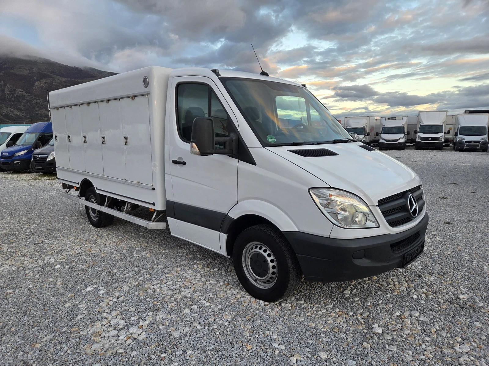 Mercedes-Benz Sprinter 316 CDI,  | Mobile.bg   7