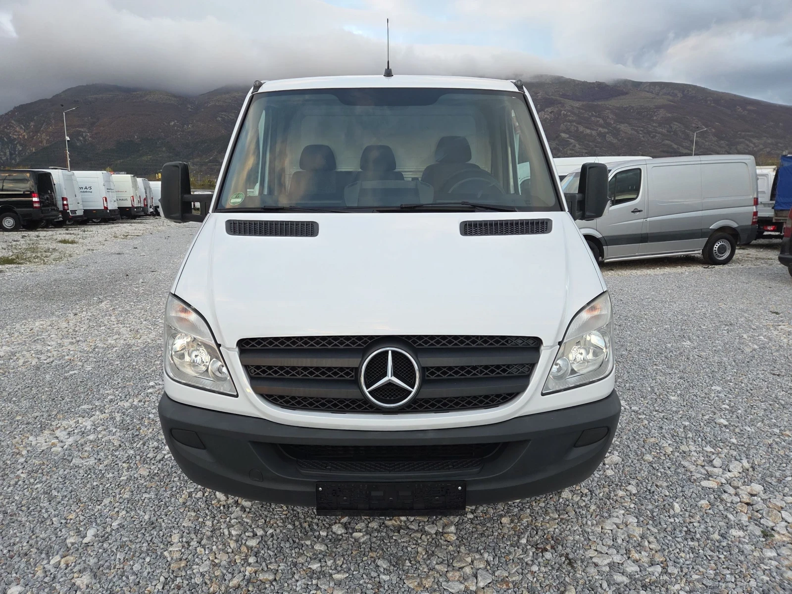 Mercedes-Benz Sprinter 316 CDI,  | Mobile.bg   8