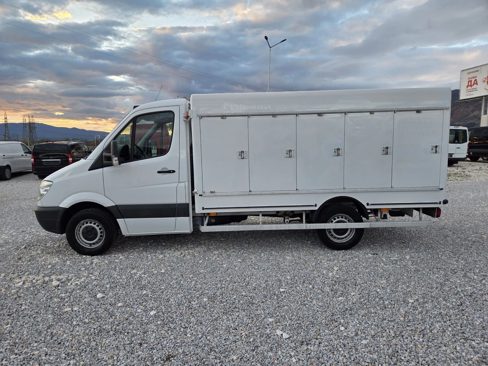 Mercedes-Benz Sprinter 316 CDI,  | Mobile.bg   2