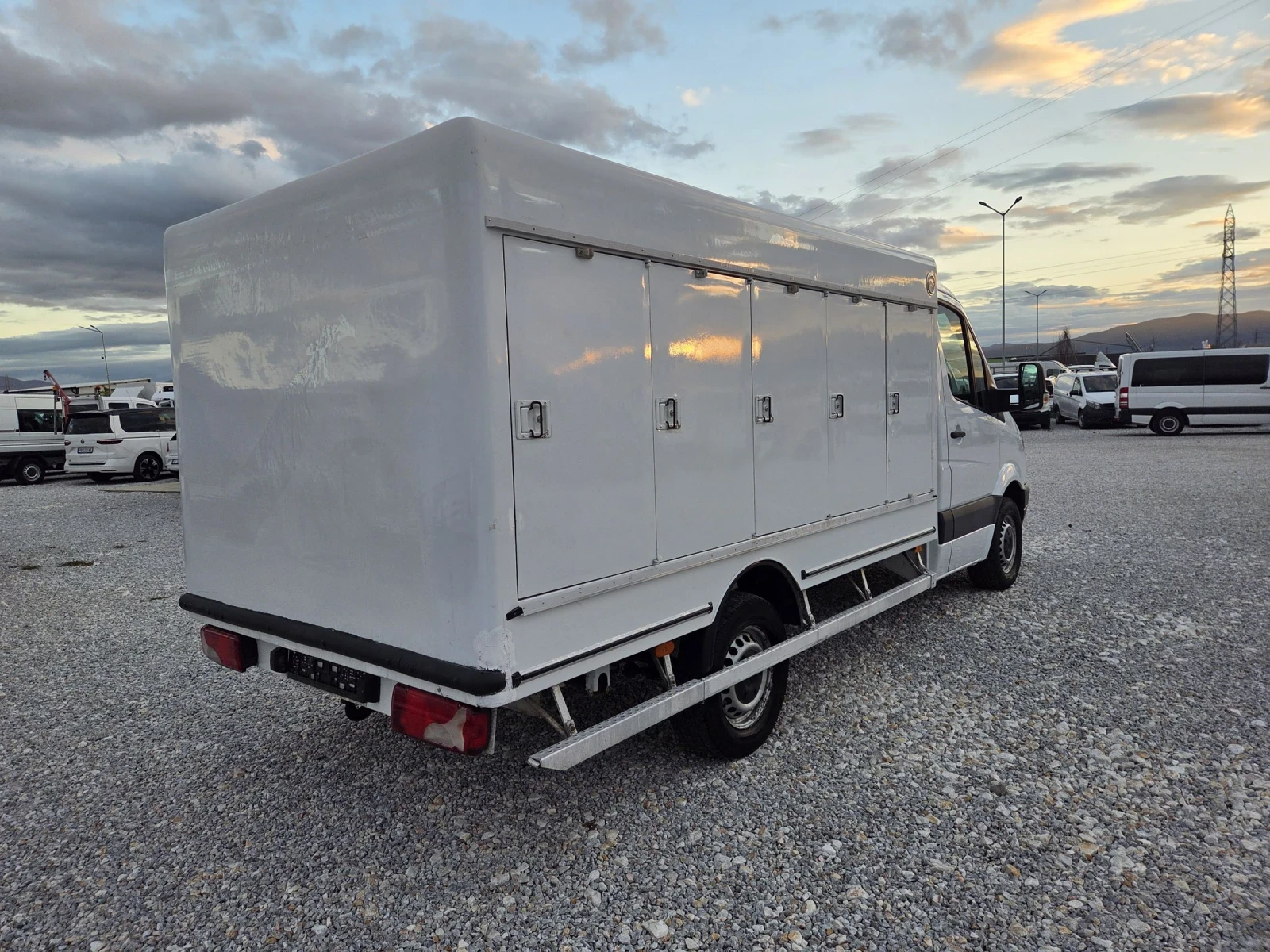 Mercedes-Benz Sprinter 316 CDI,  | Mobile.bg   5