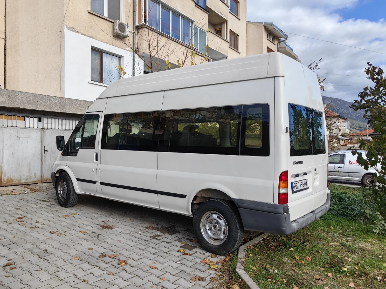 Ford Transit 8+ 1   | Mobile.bg   1