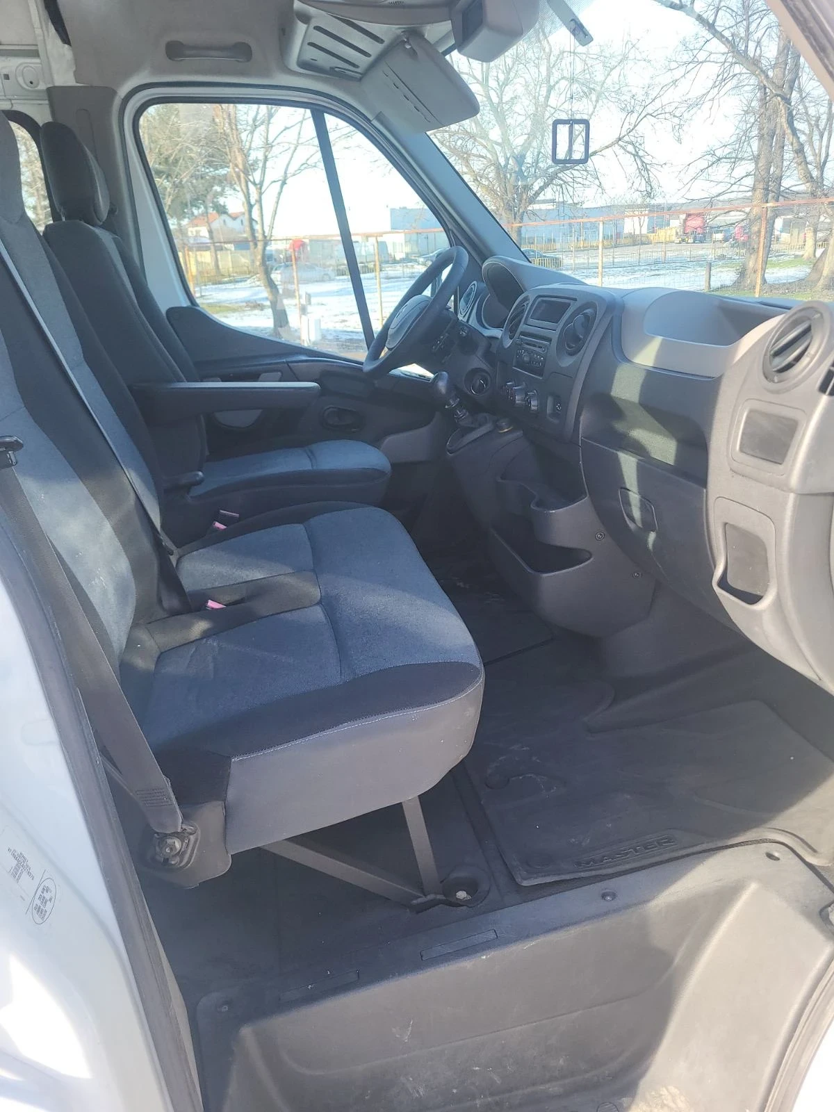 Renault Master 2.3 - 6+ 1 - изображение 7