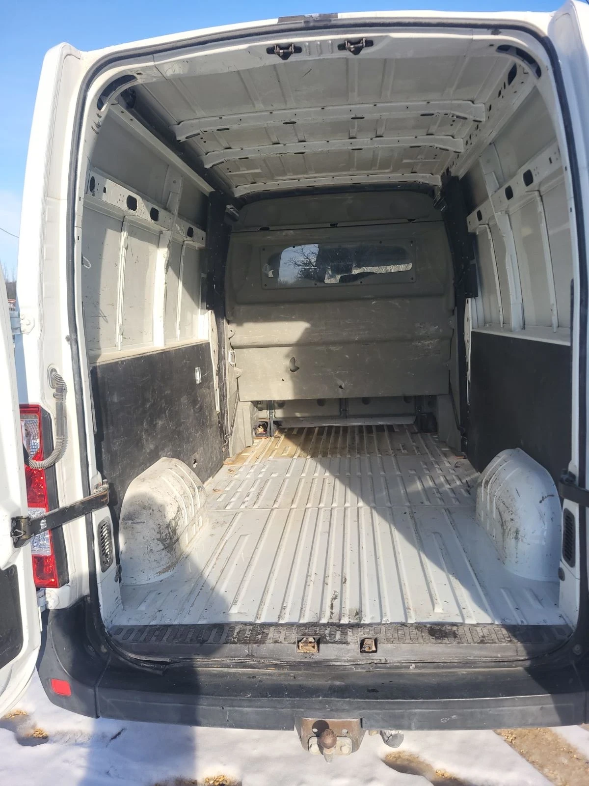 Renault Master 2.3 - 6+ 1 - изображение 10