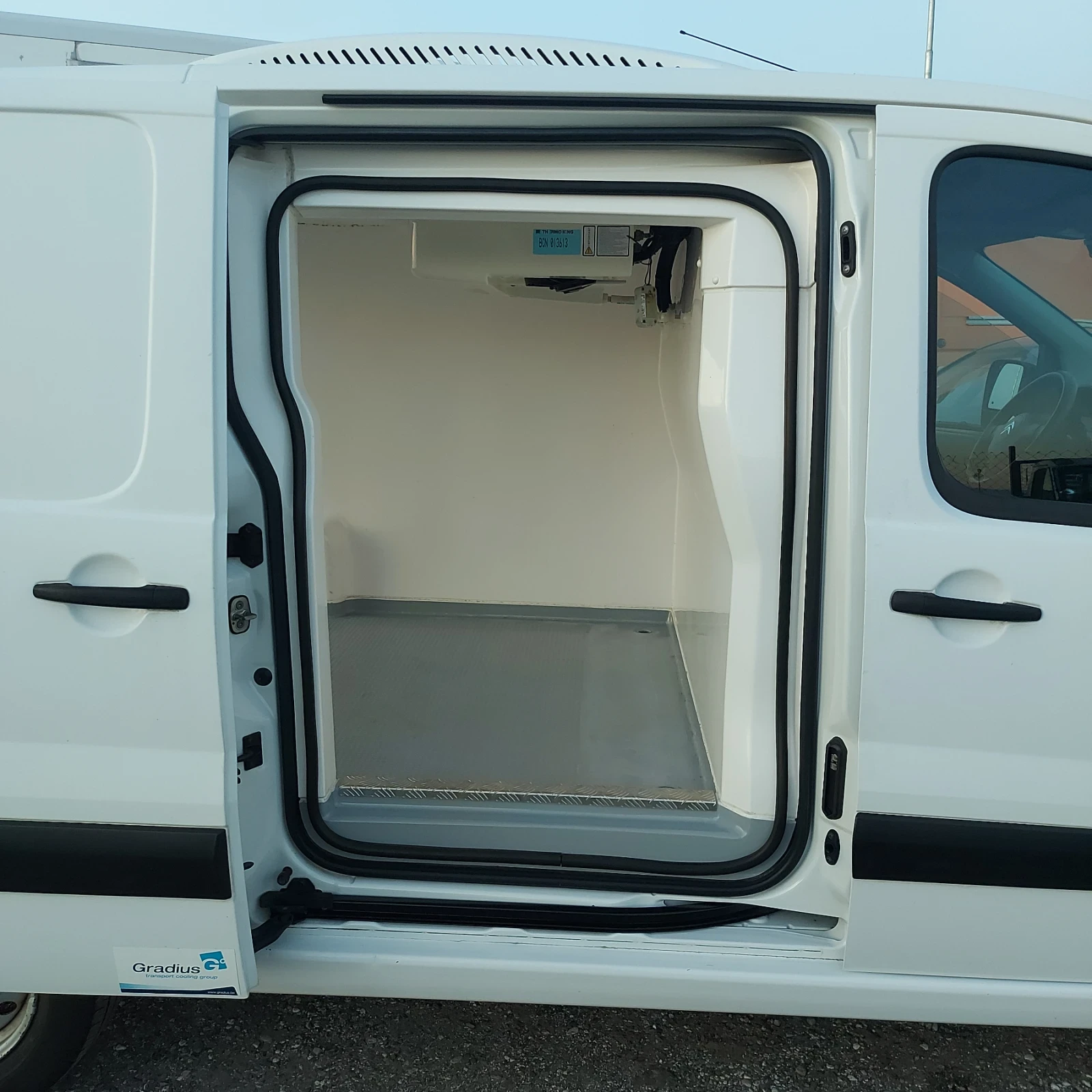 Citroen Jumpy Ориг.КМ и БОЯ - изображение 9