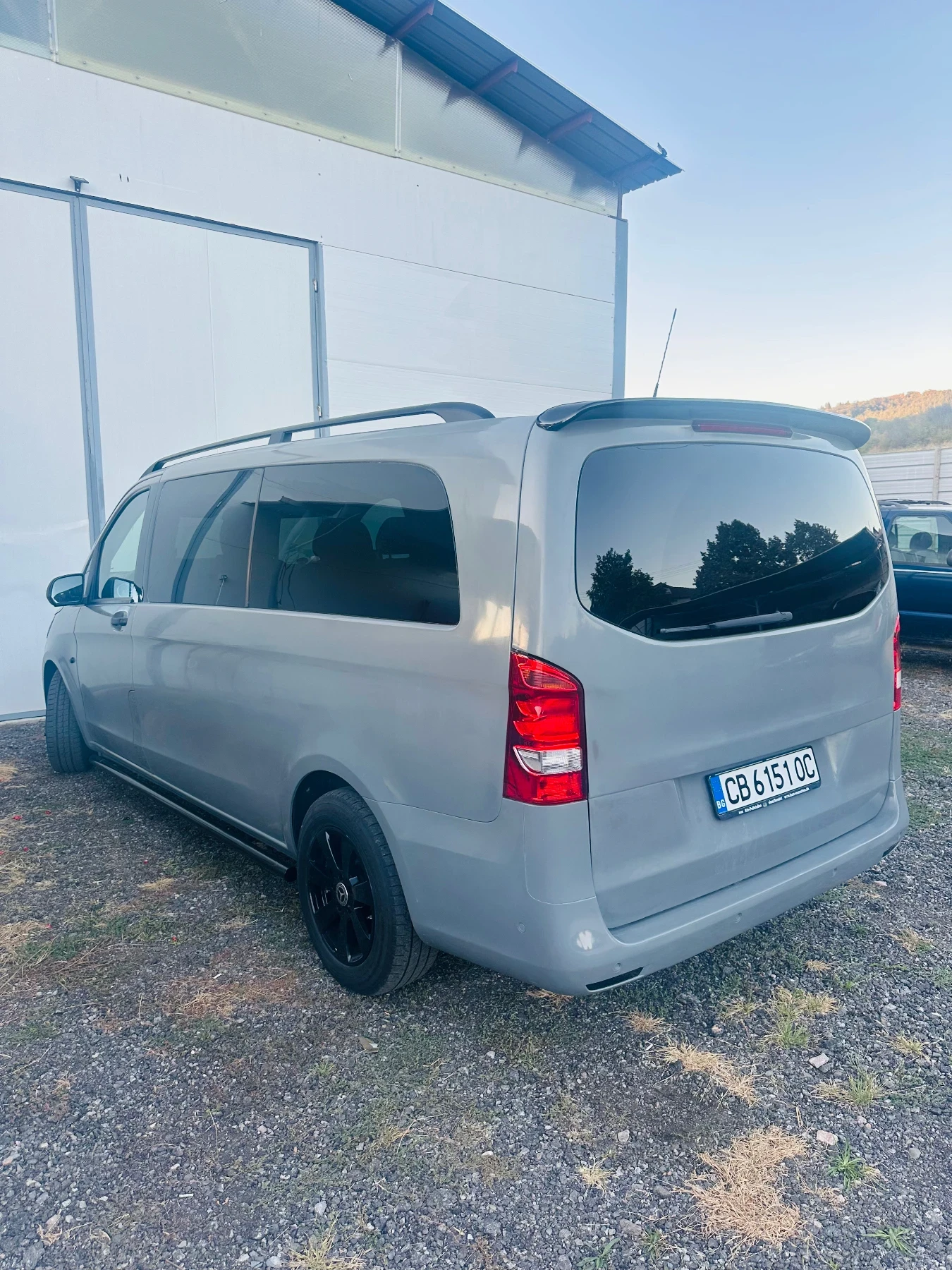 Mercedes-Benz Vito Extra Long 8+ 1, снимка 5 - Бусове и автобуси - 56350734